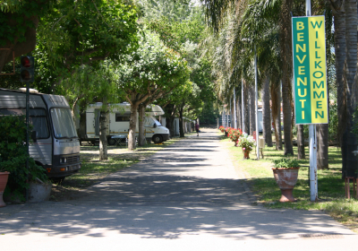 Campeggio Bungalow Mokambo